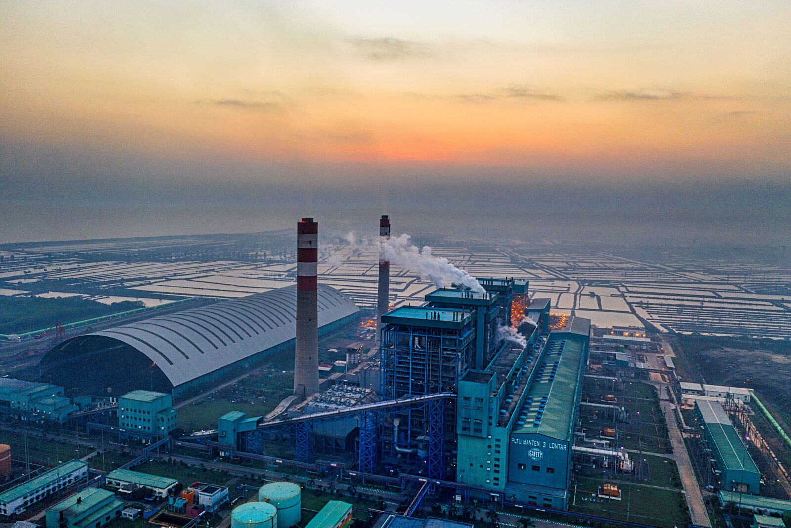 Combined Cycle Power Plant