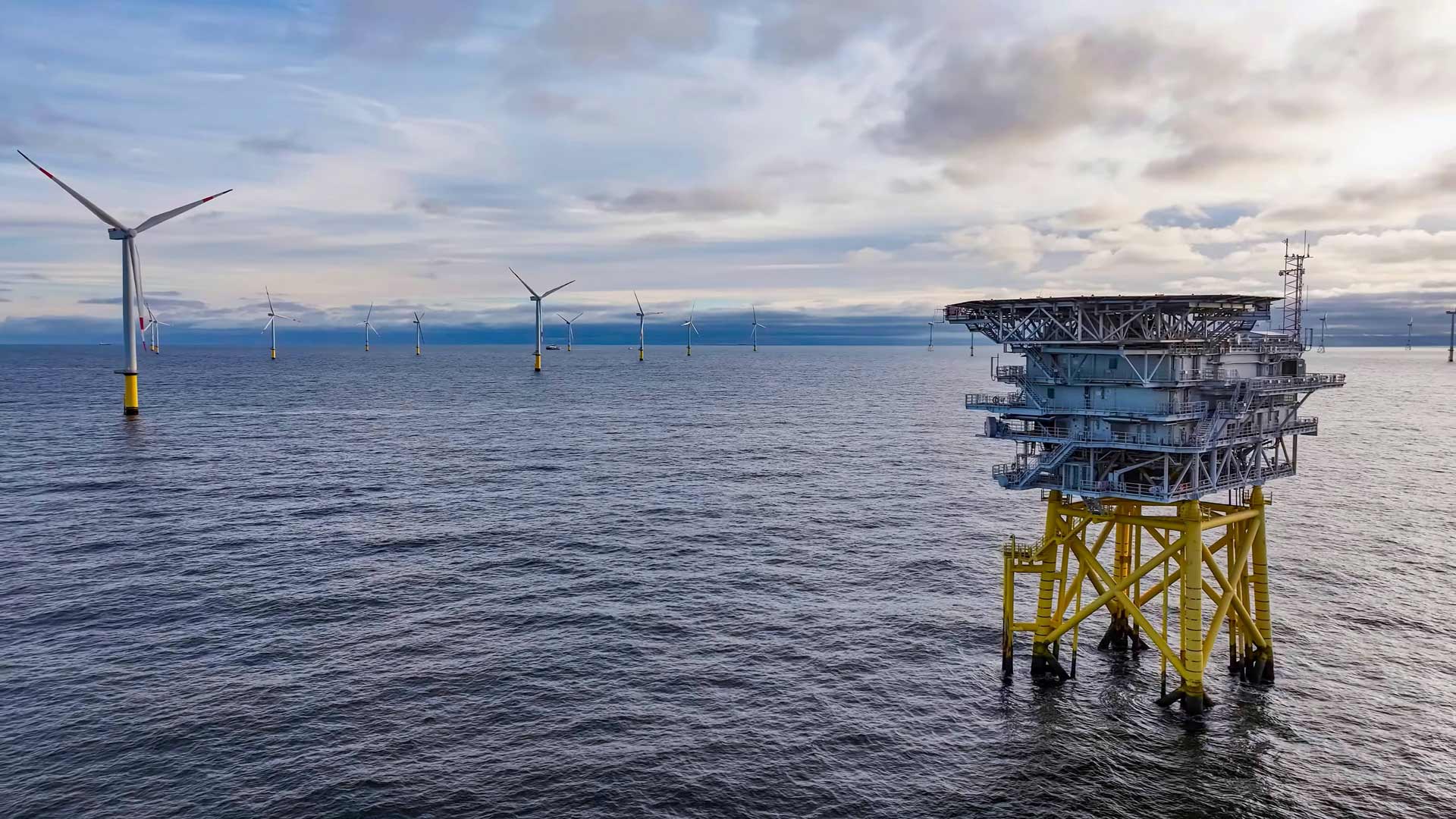 Offshore Substations